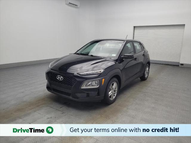 used 2020 Hyundai Kona car, priced at $14,395