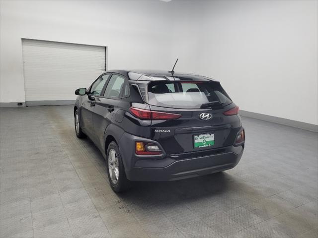 used 2020 Hyundai Kona car, priced at $14,395