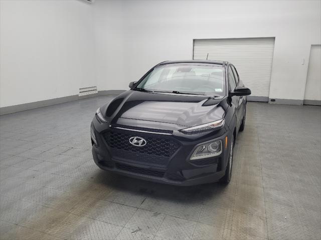 used 2020 Hyundai Kona car, priced at $14,395