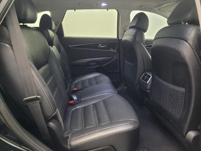 used 2017 Kia Sorento car, priced at $16,895