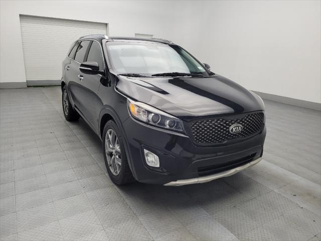 used 2017 Kia Sorento car, priced at $16,895