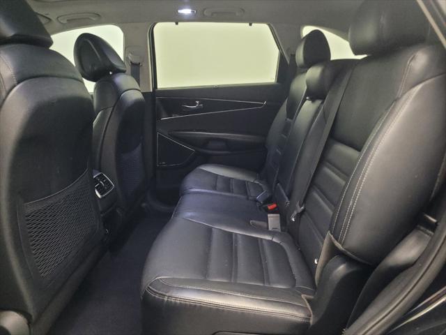 used 2017 Kia Sorento car, priced at $16,895
