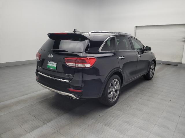 used 2017 Kia Sorento car, priced at $16,895