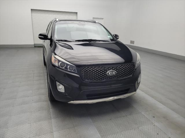 used 2017 Kia Sorento car, priced at $16,895