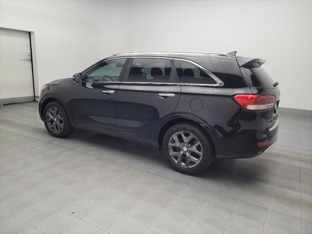 used 2017 Kia Sorento car, priced at $16,895
