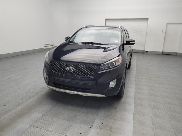 used 2017 Kia Sorento car, priced at $16,895