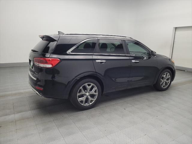 used 2017 Kia Sorento car, priced at $16,895
