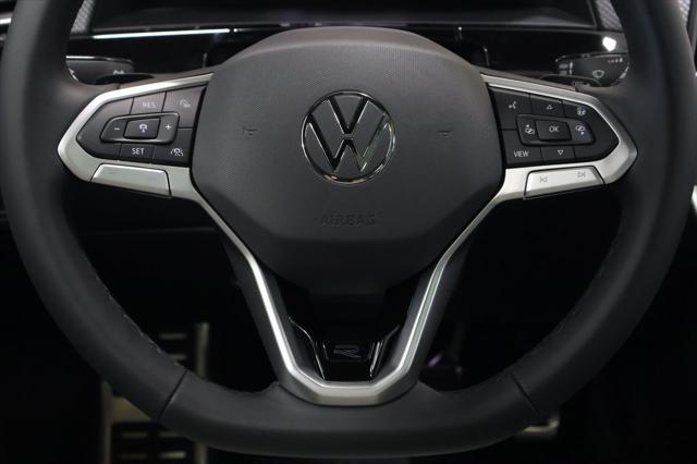 new 2025 Volkswagen Atlas Cross Sport car, priced at $55,301