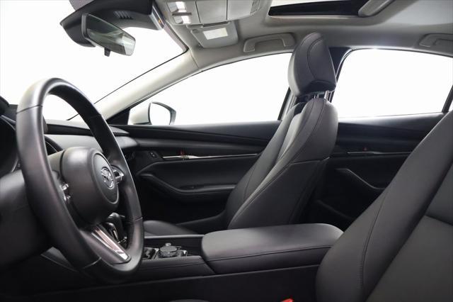 used 2022 Mazda Mazda3 car, priced at $24,930