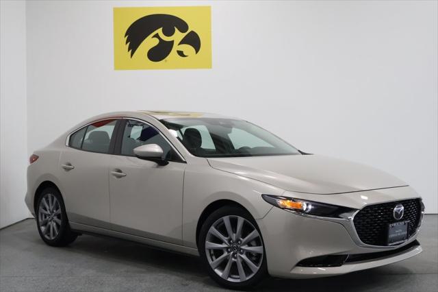 used 2022 Mazda Mazda3 car, priced at $24,930