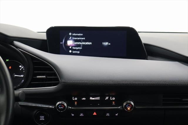 used 2022 Mazda Mazda3 car, priced at $24,930