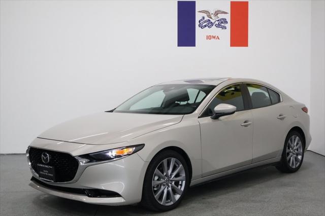 used 2022 Mazda Mazda3 car, priced at $24,930