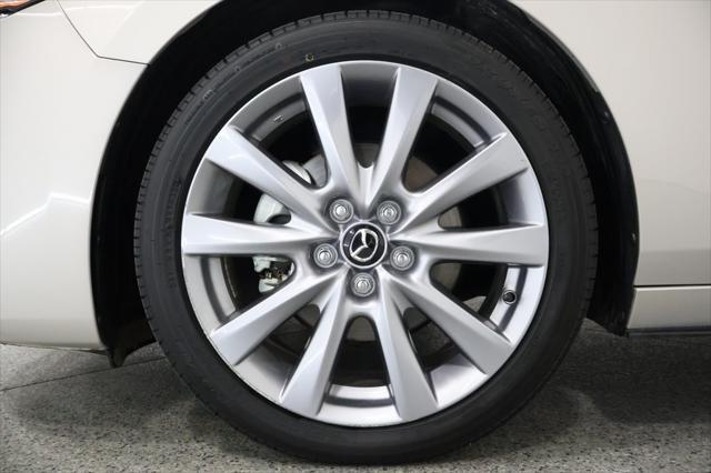 used 2022 Mazda Mazda3 car, priced at $24,930