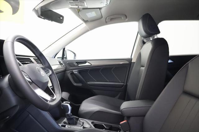 new 2024 Volkswagen Tiguan car, priced at $35,501