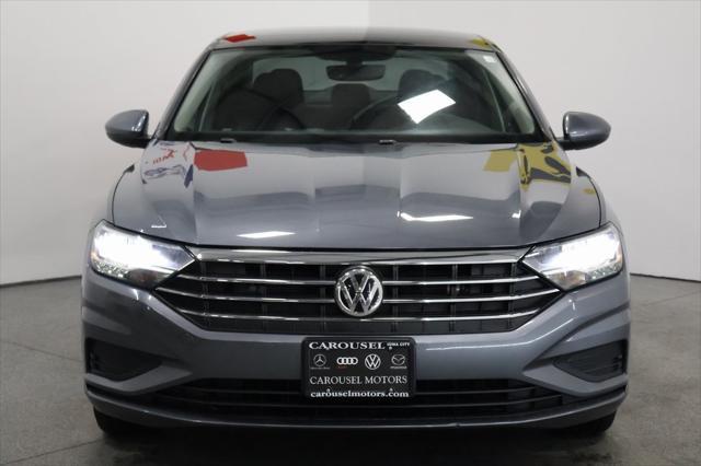 used 2021 Volkswagen Jetta car, priced at $18,474