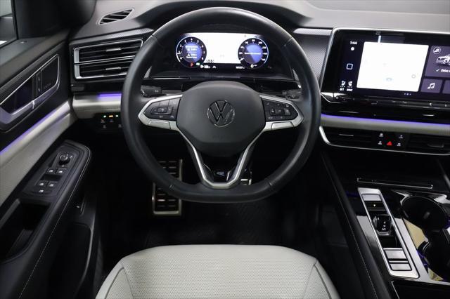 used 2024 Volkswagen Atlas Cross Sport car, priced at $42,926