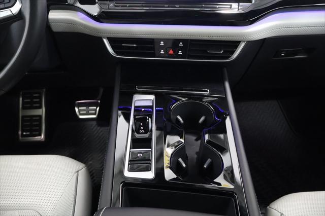 used 2024 Volkswagen Atlas Cross Sport car, priced at $42,926