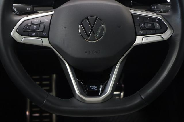 used 2024 Volkswagen Atlas Cross Sport car, priced at $42,926