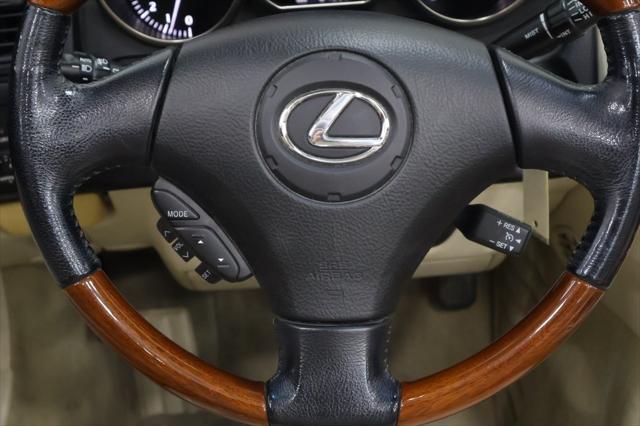 used 2007 Lexus SC 430 car, priced at $19,950