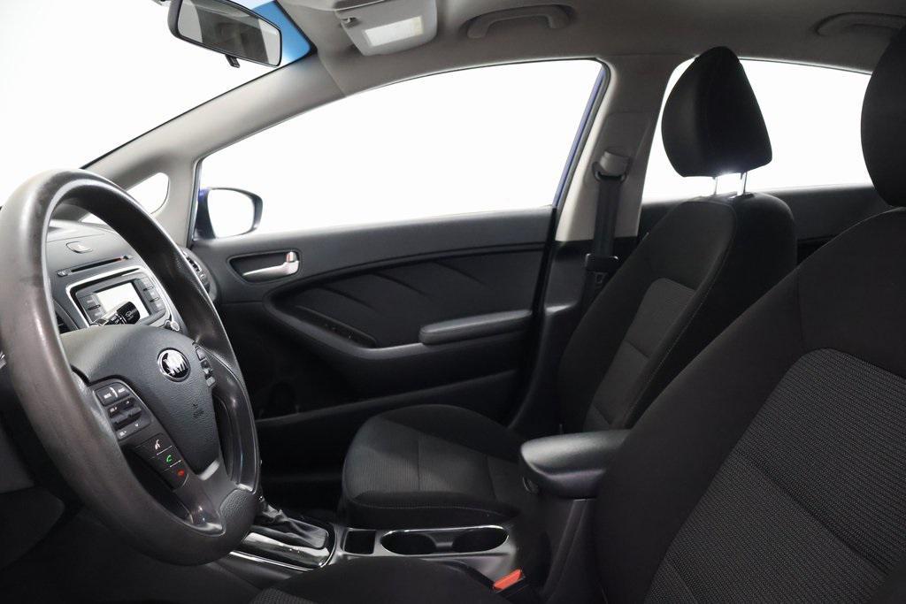 used 2018 Kia Forte car, priced at $7,950