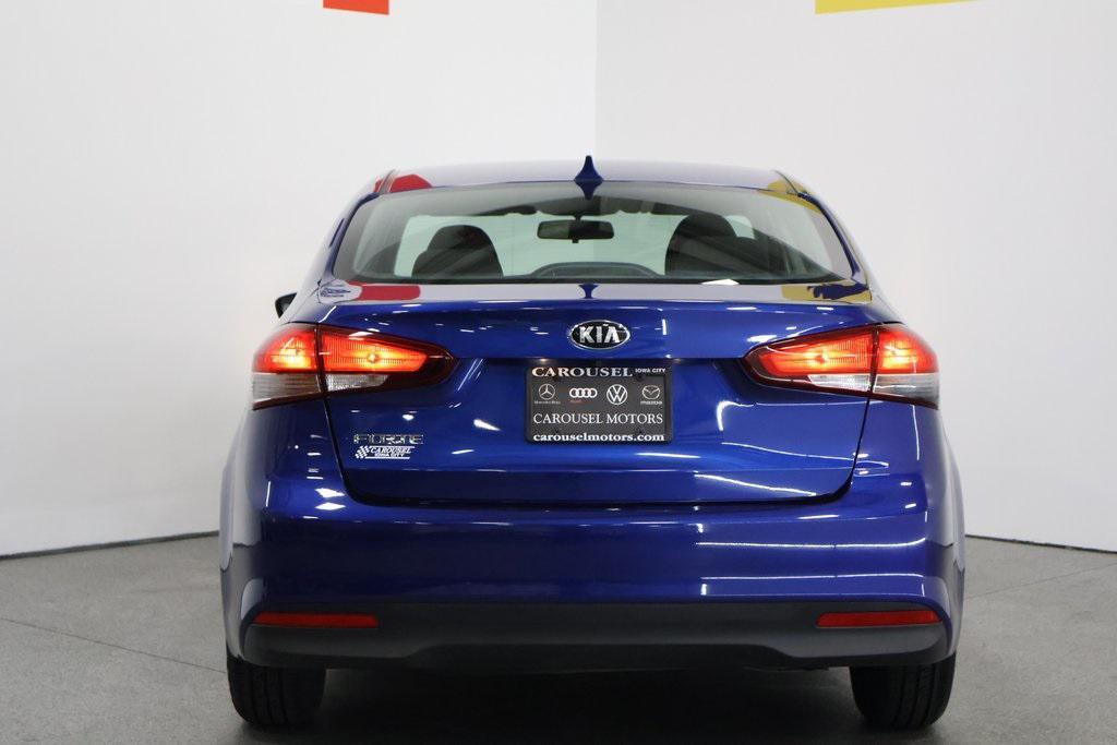 used 2018 Kia Forte car, priced at $7,950