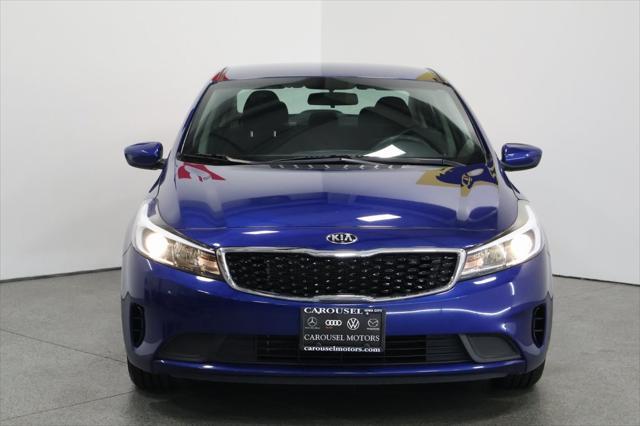 used 2018 Kia Forte car, priced at $9,950