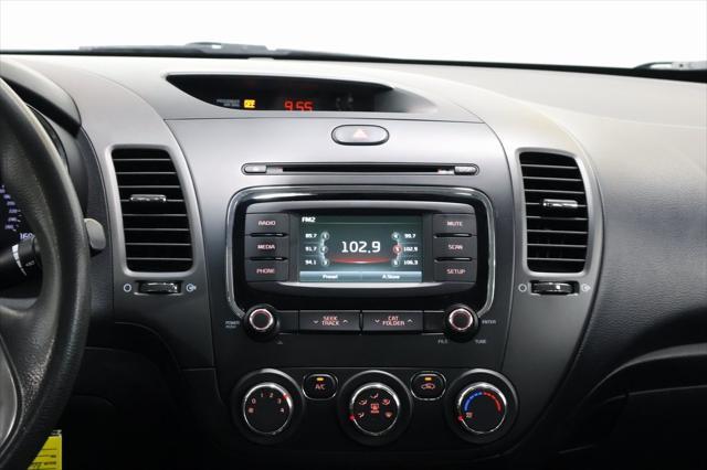 used 2018 Kia Forte car, priced at $9,950