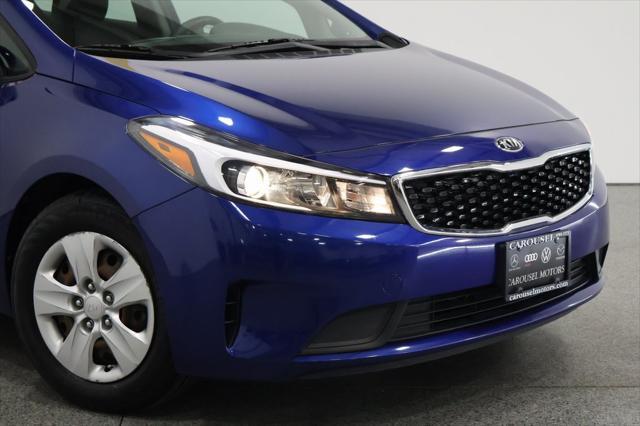 used 2018 Kia Forte car, priced at $9,950