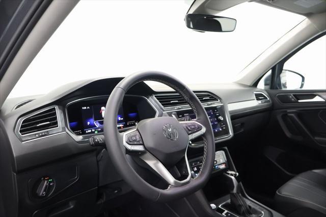 used 2022 Volkswagen Tiguan car, priced at $24,930