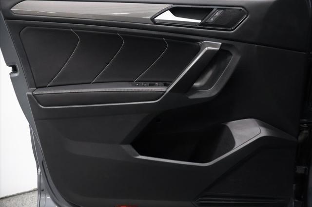 used 2022 Volkswagen Tiguan car, priced at $24,930