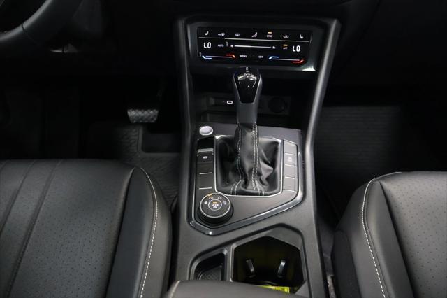 used 2022 Volkswagen Tiguan car, priced at $24,930