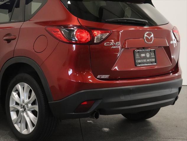used 2013 Mazda CX-5 car, priced at $14,950