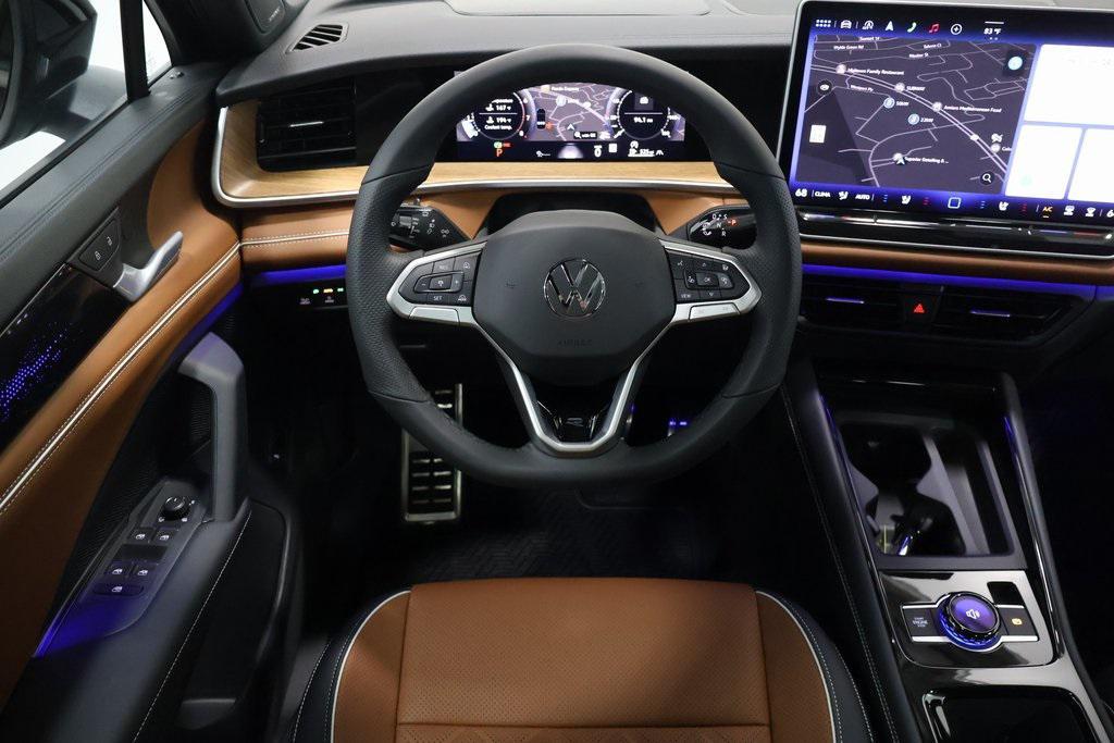 new 2025 Volkswagen Tiguan car, priced at $42,926