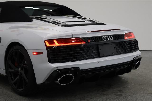 used 2021 Audi R8 car, priced at $155,990