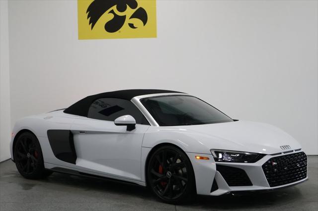 used 2021 Audi R8 car, priced at $155,990