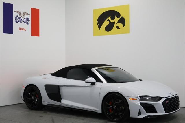 used 2021 Audi R8 car, priced at $155,990