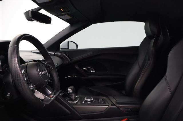 used 2021 Audi R8 car, priced at $155,990