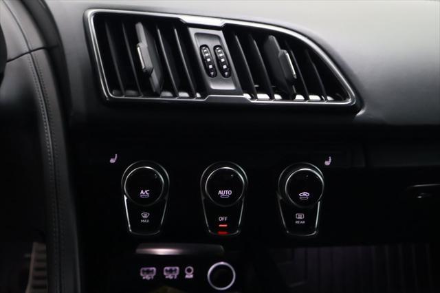 used 2021 Audi R8 car, priced at $155,990
