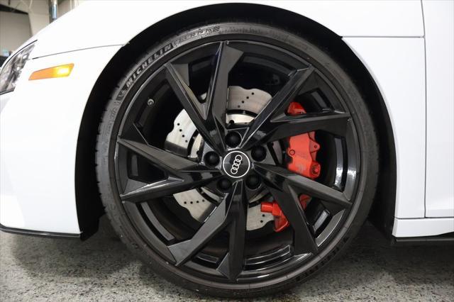 used 2021 Audi R8 car, priced at $155,990