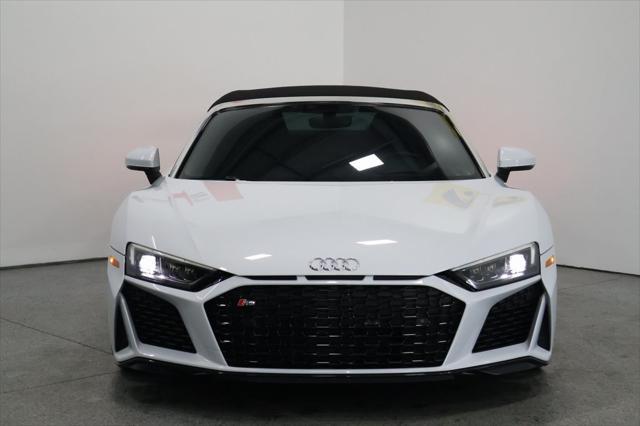 used 2021 Audi R8 car, priced at $155,990