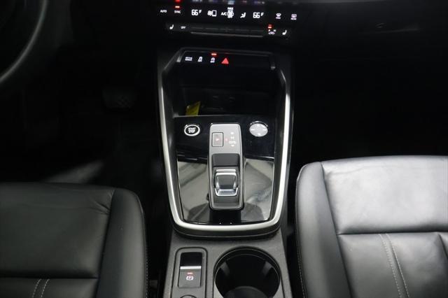 used 2022 Audi A3 car, priced at $24,920