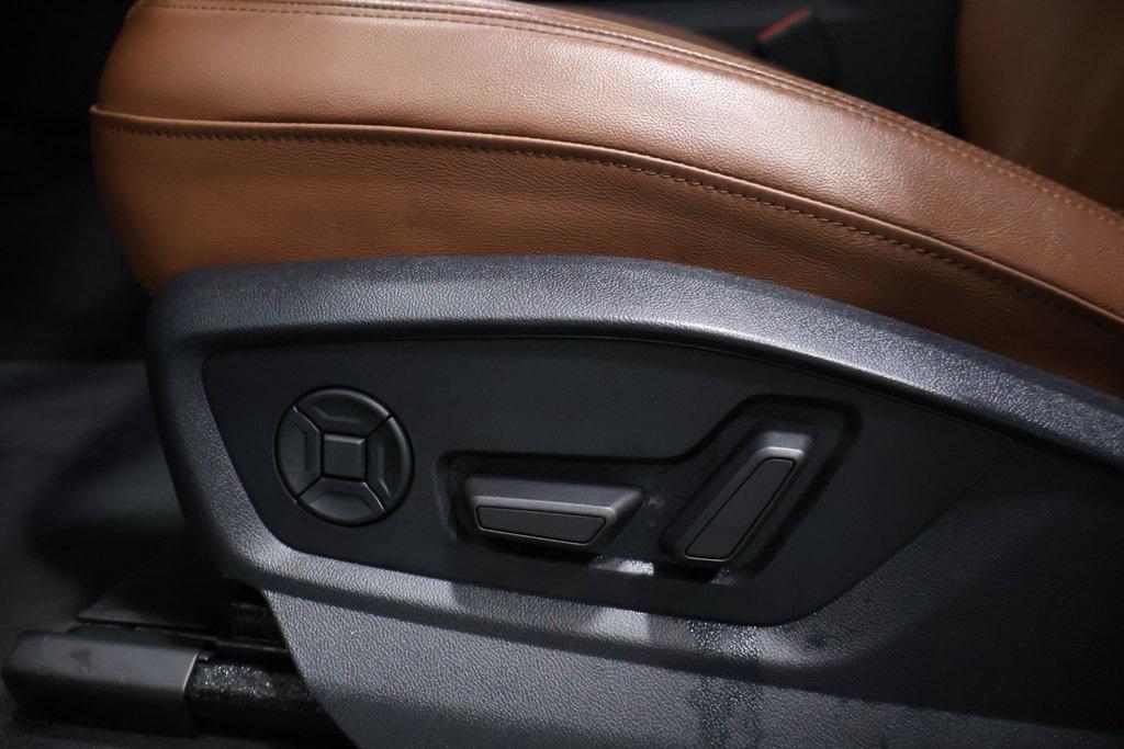 used 2023 Audi Q8 car, priced at $57,988