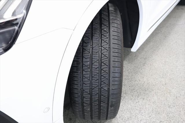 used 2023 Audi Q8 car, priced at $59,930