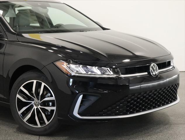 new 2025 Volkswagen Jetta car