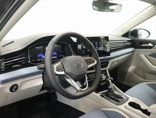 new 2025 Volkswagen Jetta car