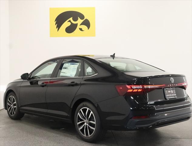 new 2025 Volkswagen Jetta car