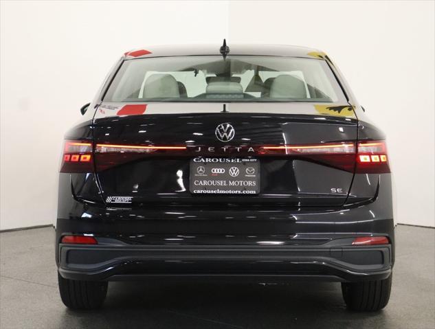 new 2025 Volkswagen Jetta car