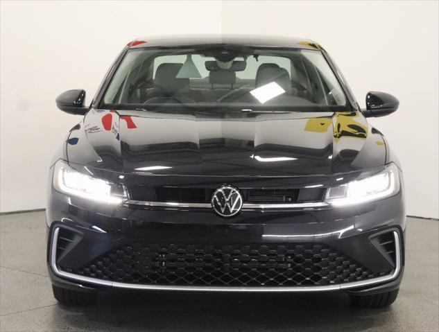 new 2025 Volkswagen Jetta car
