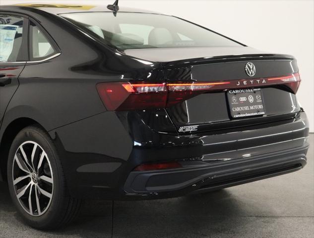new 2025 Volkswagen Jetta car