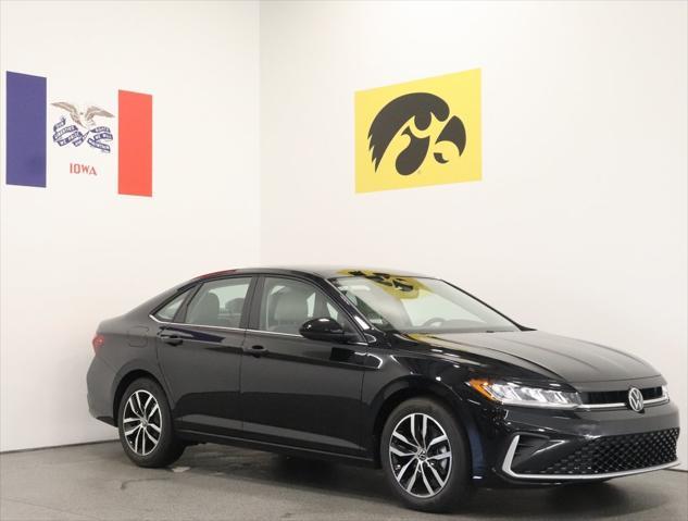 new 2025 Volkswagen Jetta car